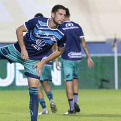 Ormeño, frente a Pumas se reencontrará con viejos amigos