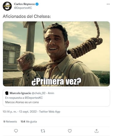 Los memes más divertidos de la jornada Champions