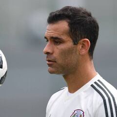Confirmada la alineación de México: Juega Rafa Márquez