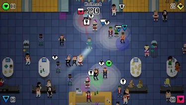 Made in Spain: Conga Master Party llega a Switch