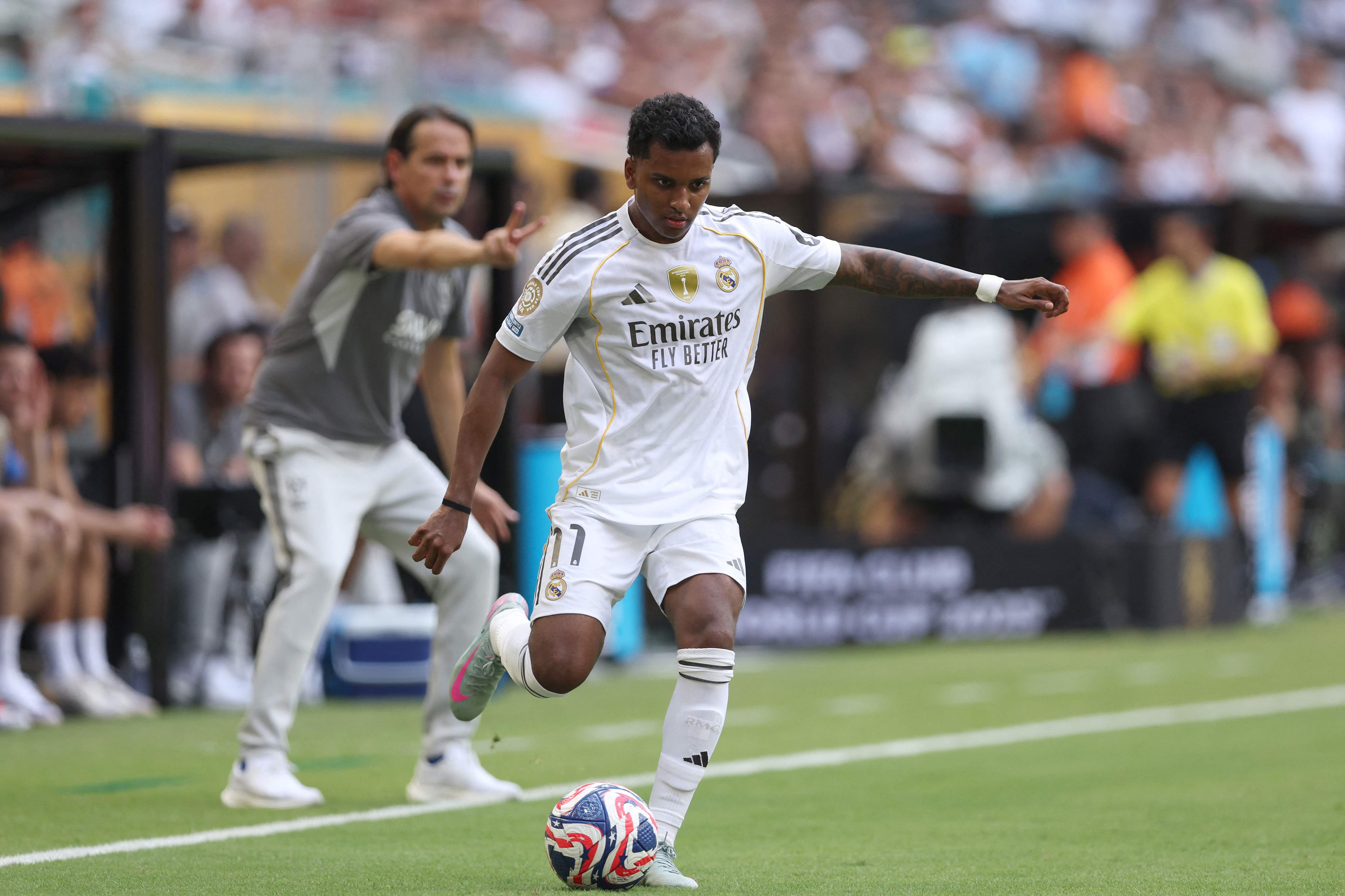 El Arsenal va a por Rodrygo