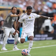 El Arsenal va a por Rodrygo