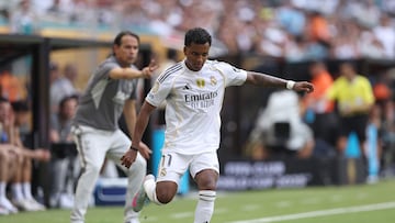 El Arsenal va a por Rodrygo