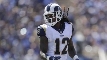 Los Chiefs rodean a Mahomes de talento con Sammy Watkins