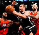 Los Nets pagan 110 millones para retener a Lopez y Young