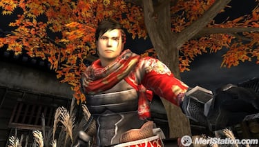 [PSVita] Shinobido 2: Revenge of Zen