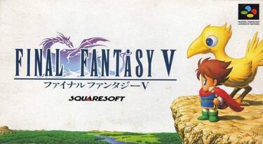 Yoshinori Kitase explica por qué desea un remake de Final Fantasy V (1992)