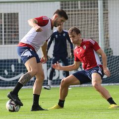 Las posibles opciones de Arrasate