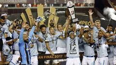 ¿Quién es el Gremio de Porto Alegre, rival de Pachuca?