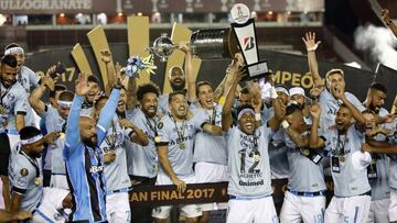 ¿Quién es el Gremio de Porto Alegre, rival de Pachuca?