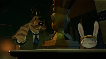 Sam & Max: The Devil’s Playhouse Remastered