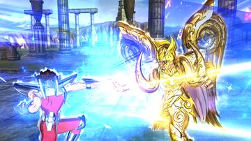 Captura de pantalla - Saint Seiya: Soldiers&#039; Soul (PC)