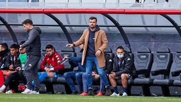 14/11/21 PARTIDO SEGUNDA DIVISION
AMOREBIETA - LUGO
RUBEN ALBES