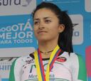 Laura Lozano, la pionera del ciclismo colombiano en Europa