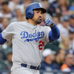 Adrián González podría llegar a los New York Mets