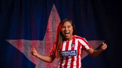 Leicy Santos representar&aacute; al equipo femenino en el torneo de FIFA20 del Atl&eacute;tico de Madrid 