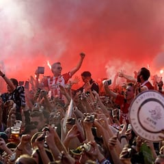 El PSV no controlará a los hinchas que viajen a Barcelona
