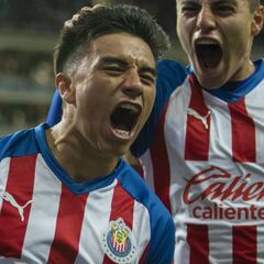 Fernando Beltrán cumple sueño de estrenarse como goleador