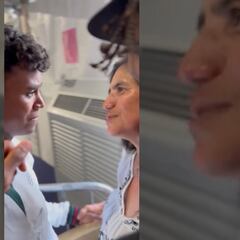 El emotivo encuentro de Prisca Awiti y su mamá tras ganar la plata en París 2024