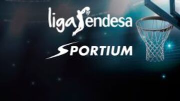 La casa de apuestas Sportium, nuevo patrocinador de la ACB