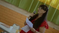 “Me llamó mi hijo llorando, muy angustiado con esto... Fue fuerte, han sido días tremendos”