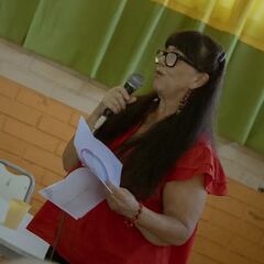 “Me llamó mi hijo llorando, muy angustiado con esto... Fue fuerte, han sido días tremendos”