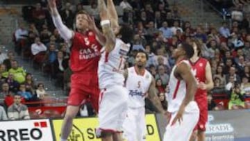 Nocioni supera a Printezis.