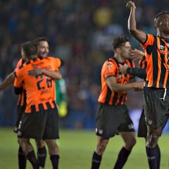 Tormenta eléctrica en Pachuca; los Rayos, semifinalistas