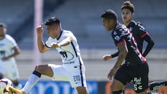 Pumas - Atlas: Horario, canal, TV, cómo y dónde ver