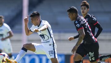 Pumas - Atlas: Horario, canal, TV, cómo y dónde ver