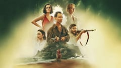 Qué ver del 24 al 26 de octubre en Netflix, Disney+, Amazon Prime Video, HBO Max, Movistar+, Filmin, Apple TV+ y SkyShowtime