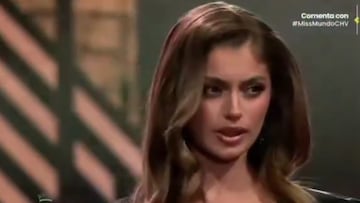 Tiene 27 años, representa a Las Condes y sorprendió en el Miss Chile con algo que pocas veces se ve en televisión