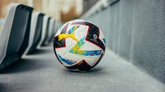 Orbita by Puma, matchball for the 2022/23 LaLiga Santander season