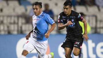 Las razones por las que Bolados aún no firma en Colo Colo