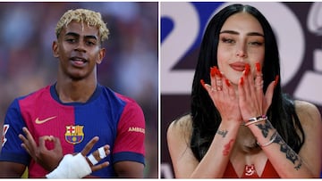 Rumores en redes apuntan a que Nicki Nicole, ex pareja de Peso Pluma, estaría saliendo con este famoso futbolista español