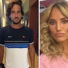 Sandra Gago habla por primera vez de Feliciano López sin dar "bola" a Alba Carrillo