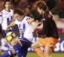 El Valencia medita fichar a Guardado si se va Mata