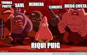 Los mejores memes de la jornada 33 de LaLiga