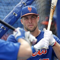 Tim Tebow volverá a participar con los New York Mets