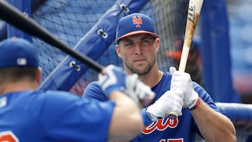 Tim Tebow volverá a participar con los New York Mets