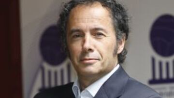 Carlos Mendoza, de la ‘AVM’.