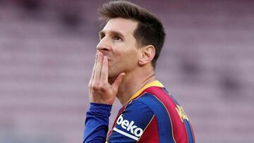 El Barça dice que Messi se va