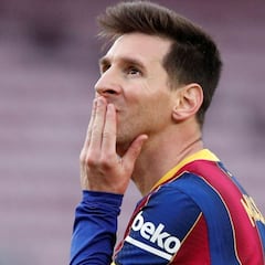 El Barça dice que Messi se va