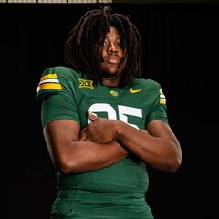 Alex Foster, jugador de la Universidad de Baylor, muere a los 18 años