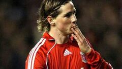 <b>ÍDOLO.</b> Torres se ha hecho un hueco en el fútbol inglés.