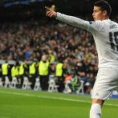 James, por primera vez ante un alemán por torneos de Europa