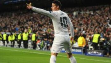 James ya ganó una Europa League con el Porto. Ahora quiere la Champions con el Madrid.