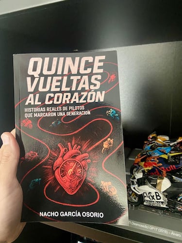 ‘Quince vueltas al corazón’, las historias más inolvidables de MotoGP