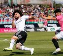 Palestino 1 - Colo Colo 0, Campeonato Nacional: gol, resumen y resultado