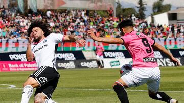 Palestino 1 - Colo Colo 0, Campeonato Nacional: gol, resumen y resultado